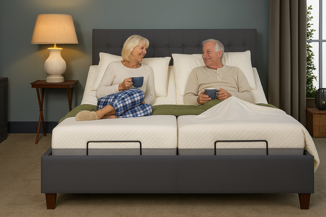 What Makes a Bed ‘Ergonomic’? Here’s What to Know