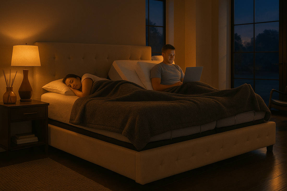 Split King Adjustable Bed: Is It Worth It?