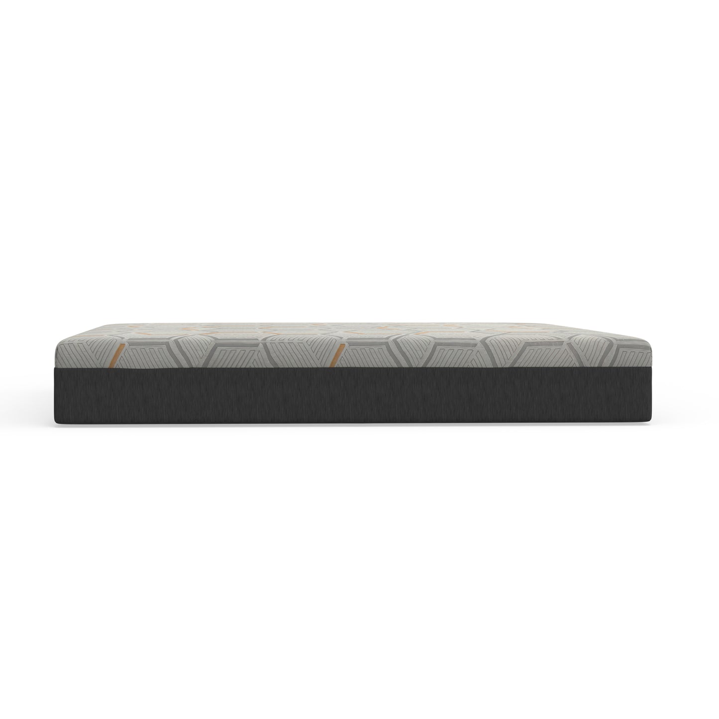 Copper Medium Gel Memory Foam 12”