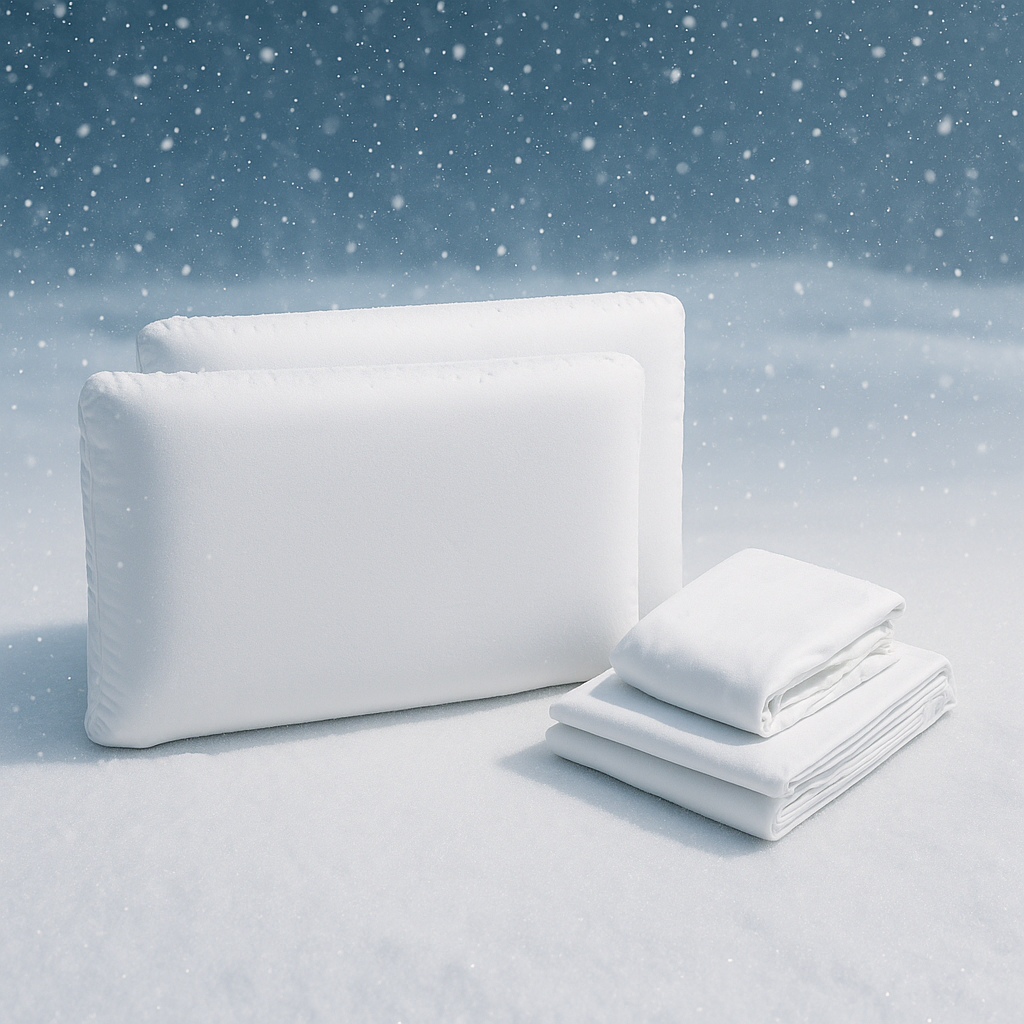 Cooling Bedding Bundle
