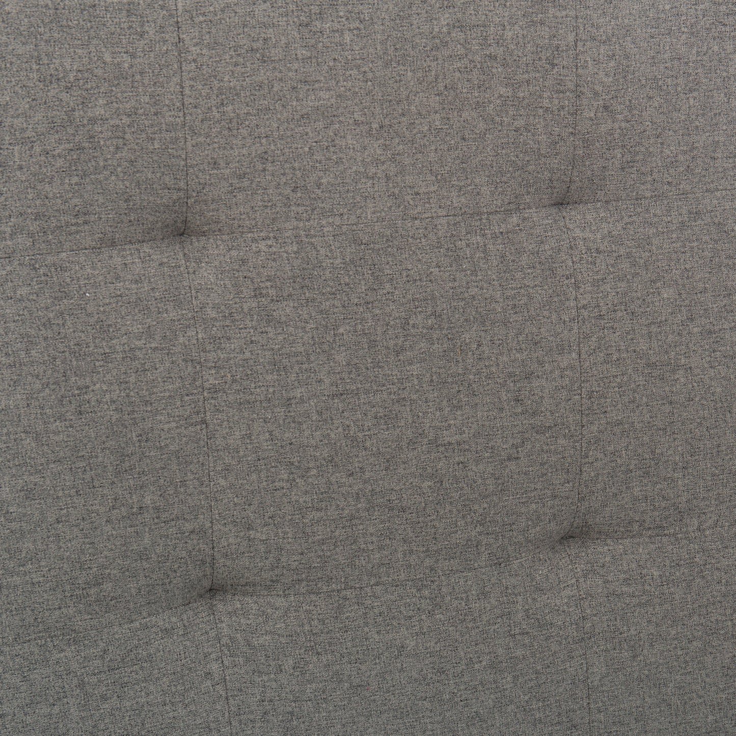 Rowan Tufted Upholstered Bed Frame