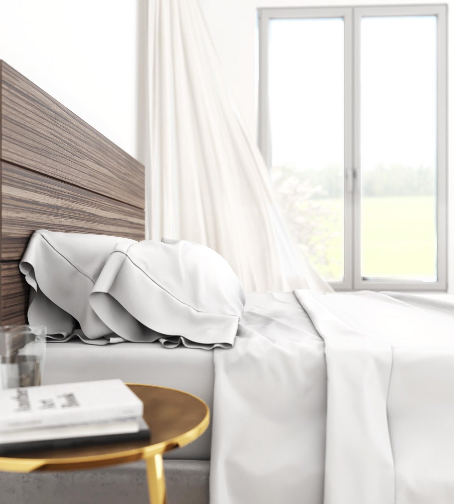 Bamboo Breeze Luxury Sheet Set