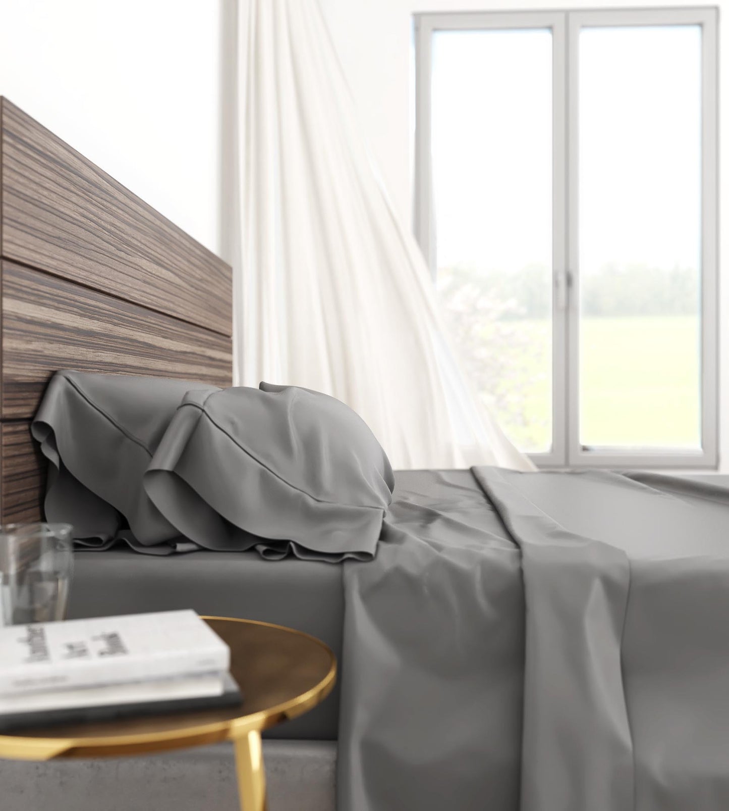 Bamboo Breeze Luxury Sheet Set