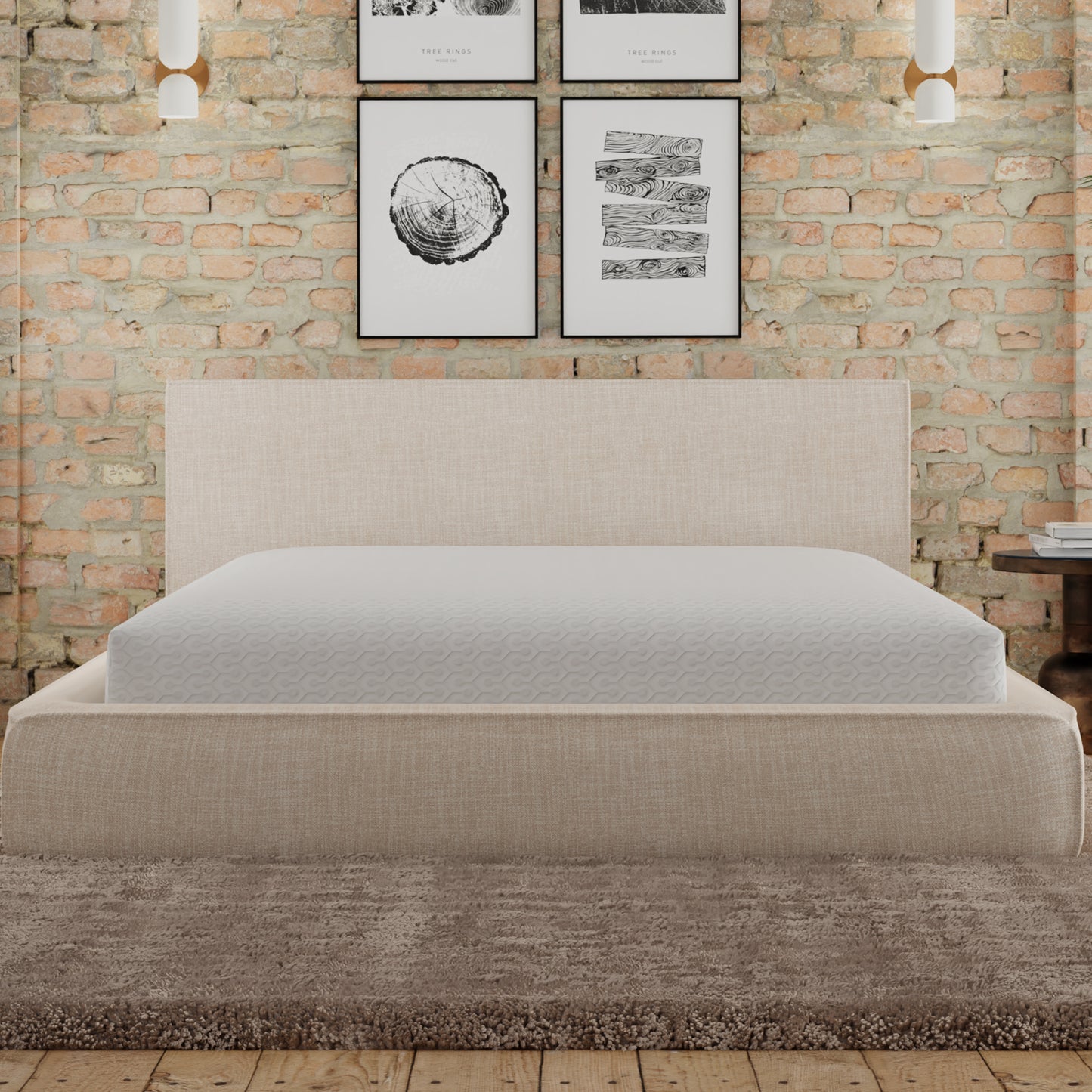 Snow Mattress Protector- Shield Series