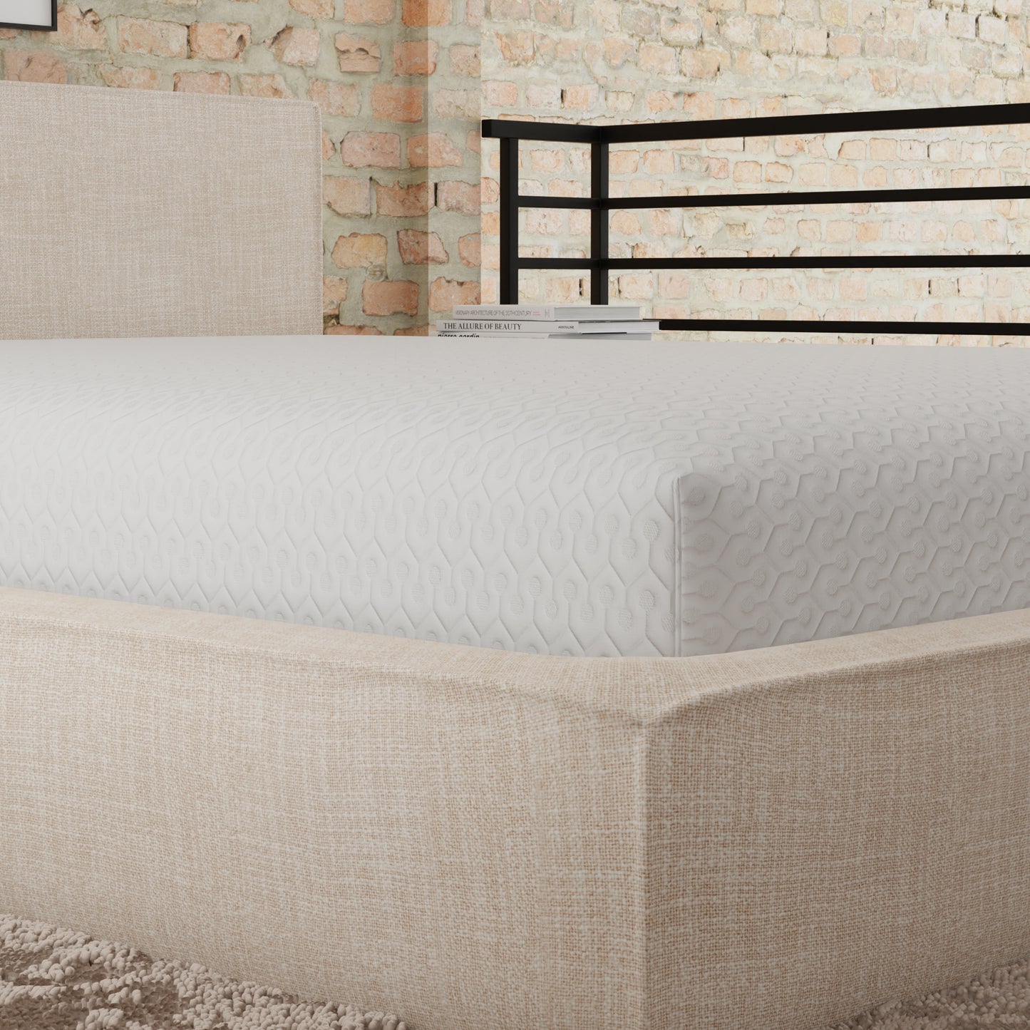 Snow Mattress Protector- Shield Series