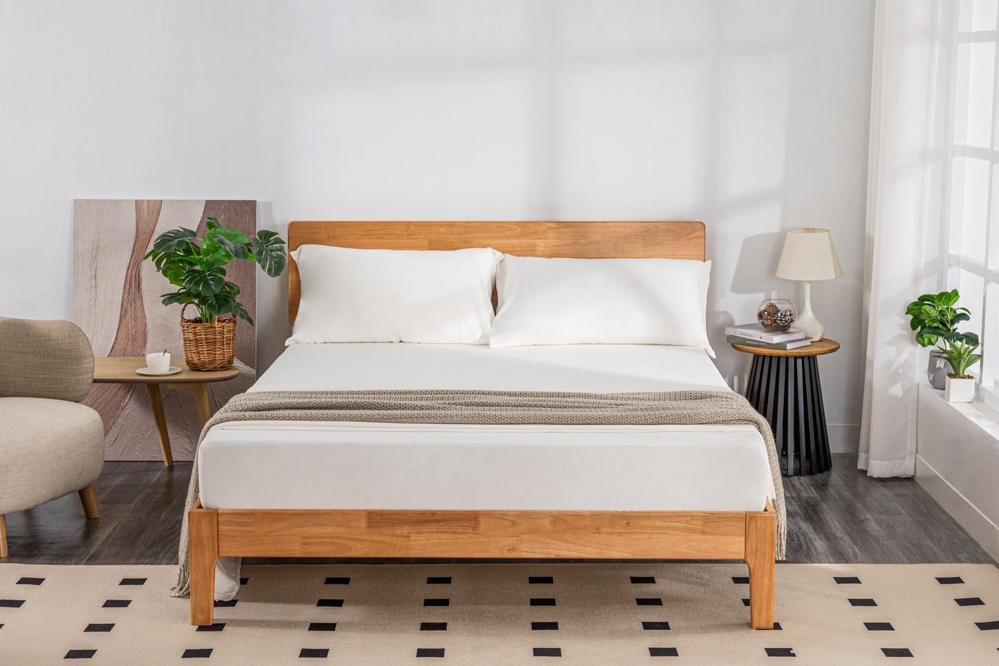 Soft Washed Microfiber Sheets