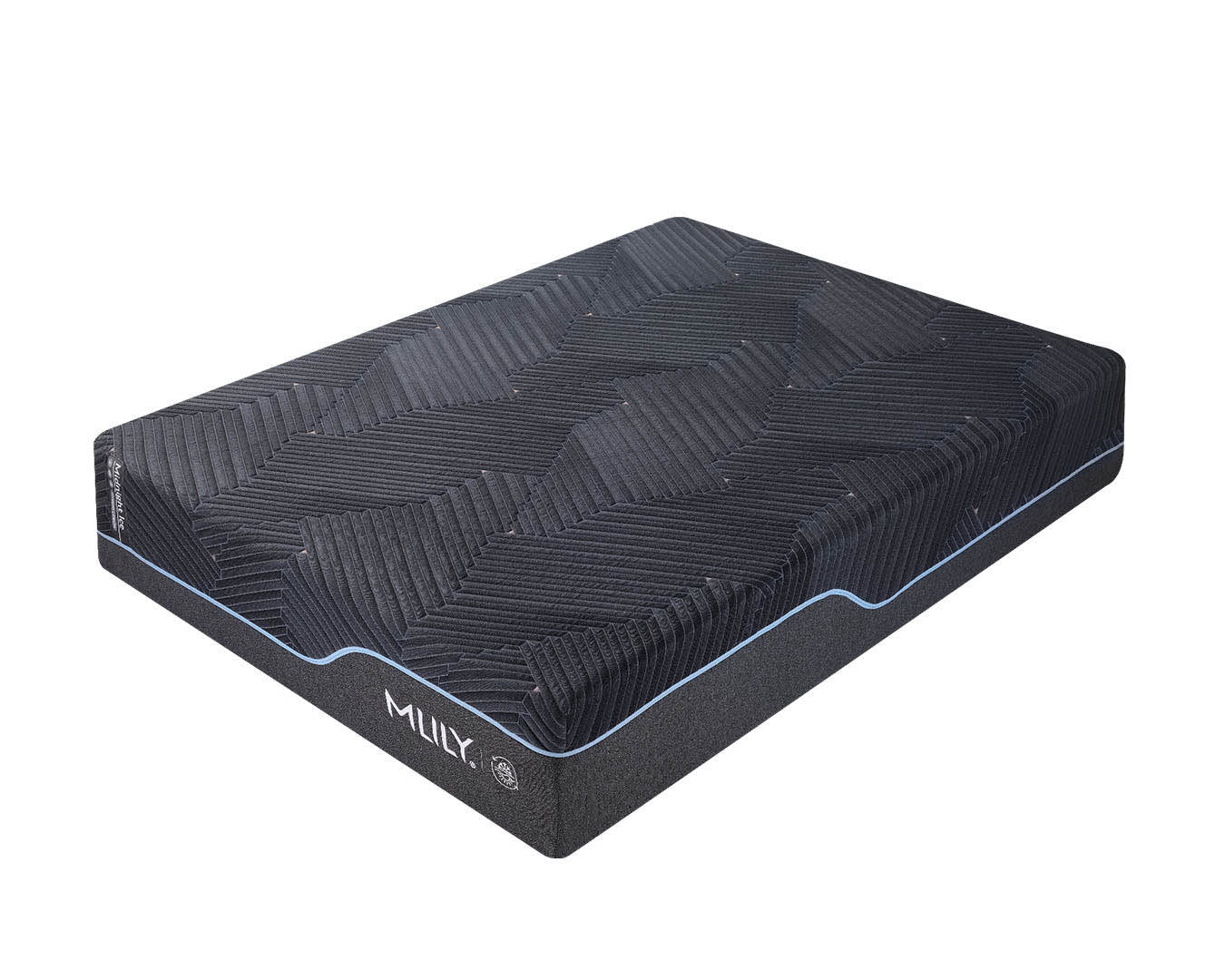 Midnight ICE Hybrid Mattress 14"