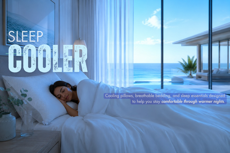 Cooling Sleep Essentials