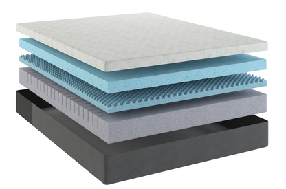 Essentials Soft Memory Foam 12”
