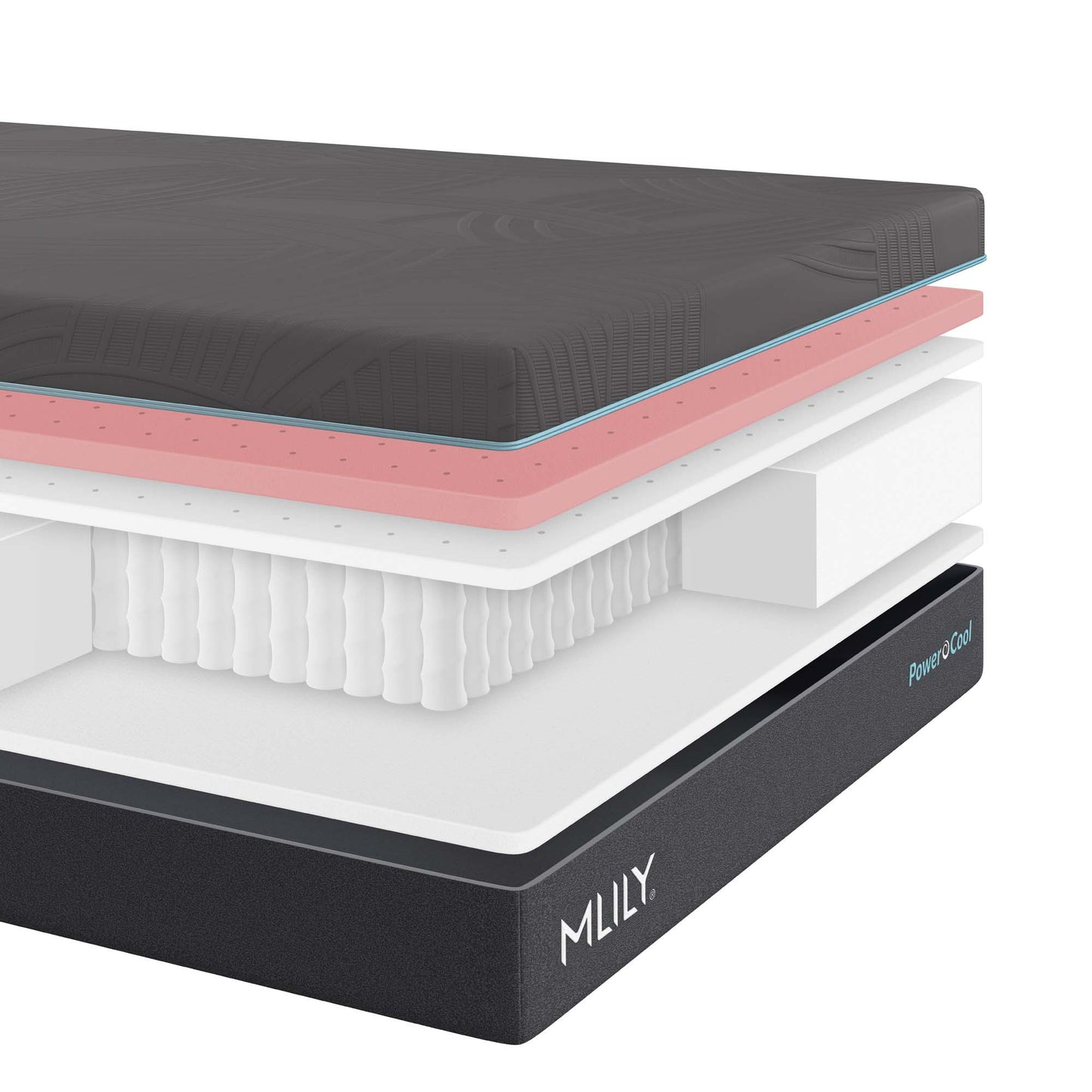 PowerCool Hybrid Mattress 11.5"