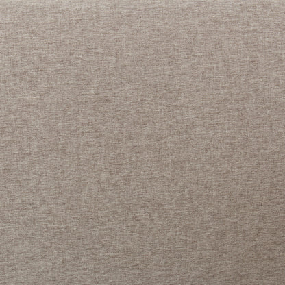 Alder_upholstered platform bed-Gray-Beige- textured fabric close-up