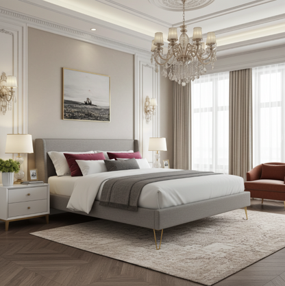 Harbor Upholstered Bed