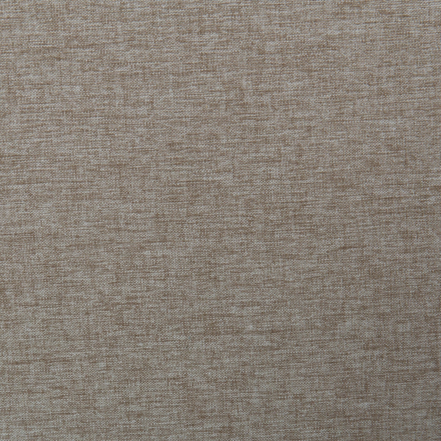 Harbor gray upholstered platform bed- Textured brown fabric pattern