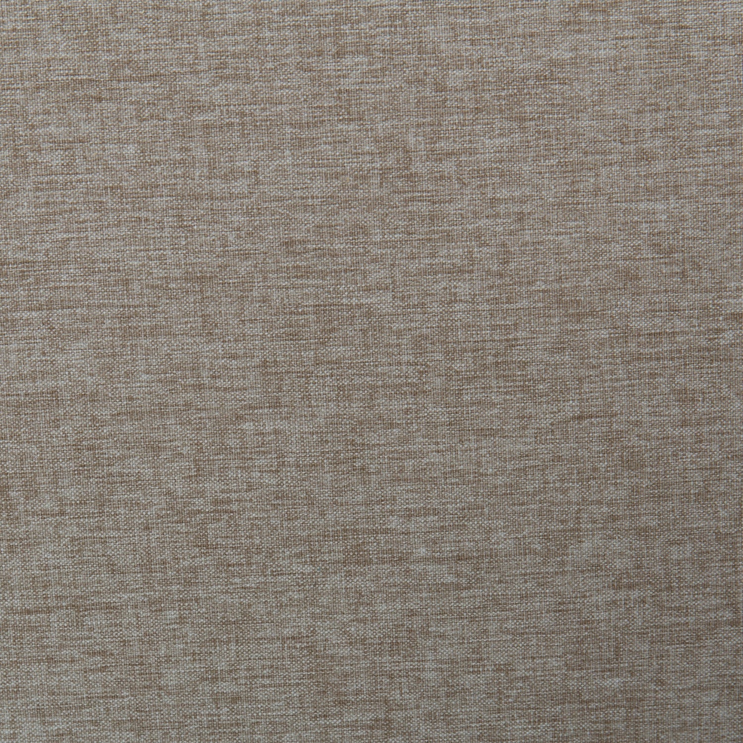 Harbor gray upholstered platform bed- Textured brown fabric pattern