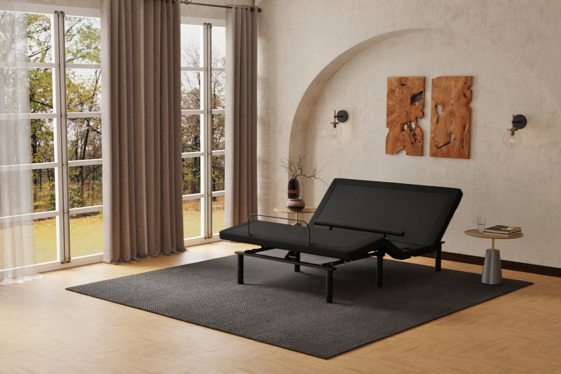 Rio_5.0_adjustable bed base- Queen size