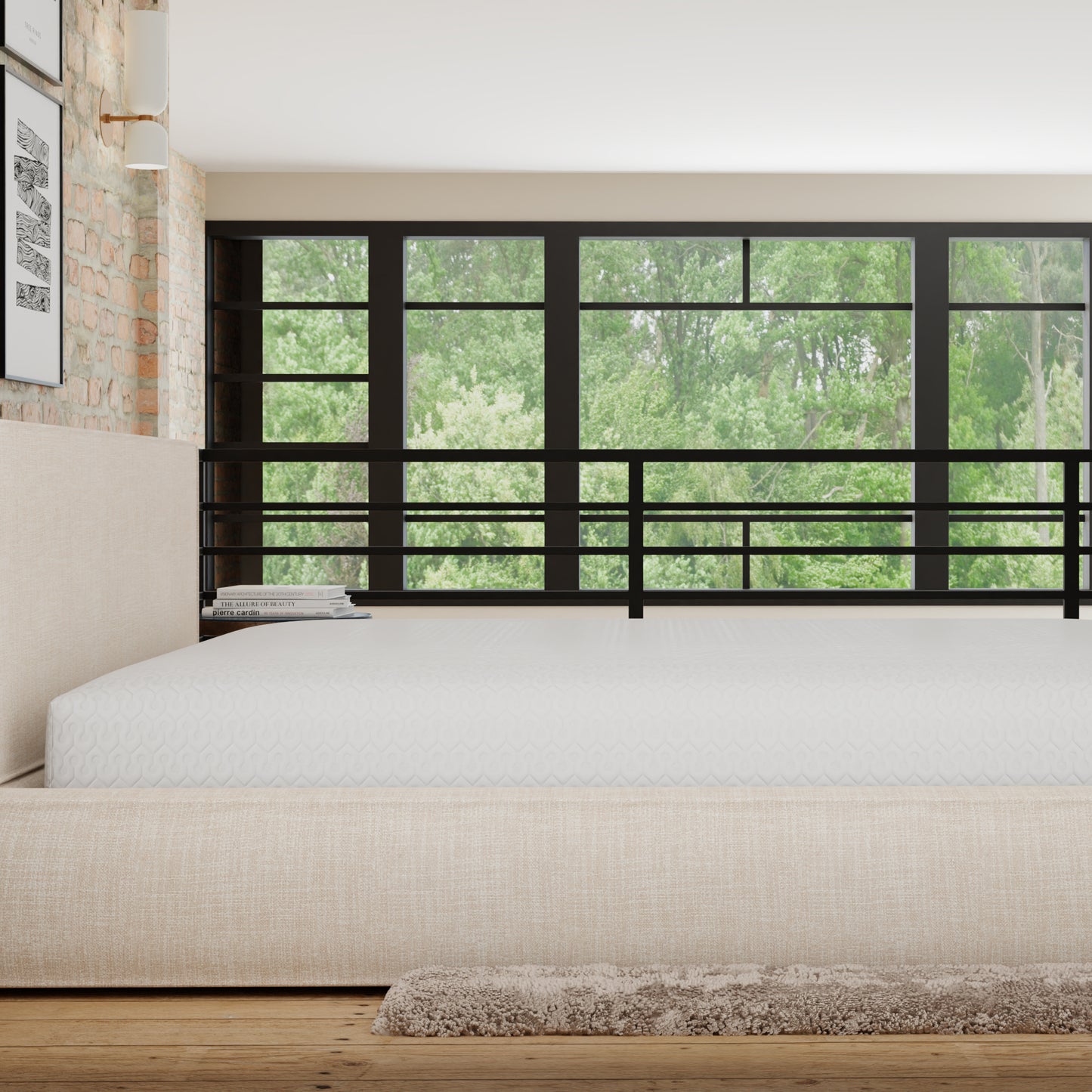 Snow Mattress Protector- Shield Series