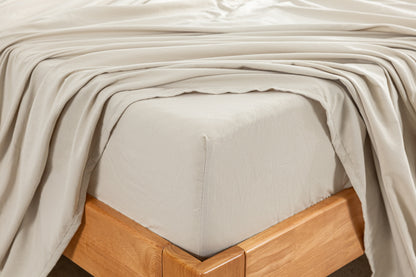 Soft Washed Microfiber Sheets