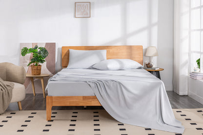 Soft Washed Microfiber Sheets