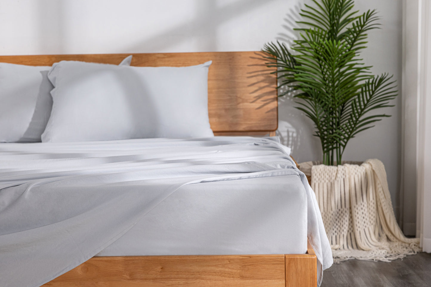Soft Washed Microfiber Sheets