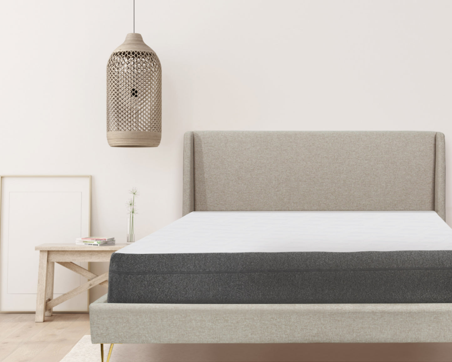 Harbor Upholstered Bed