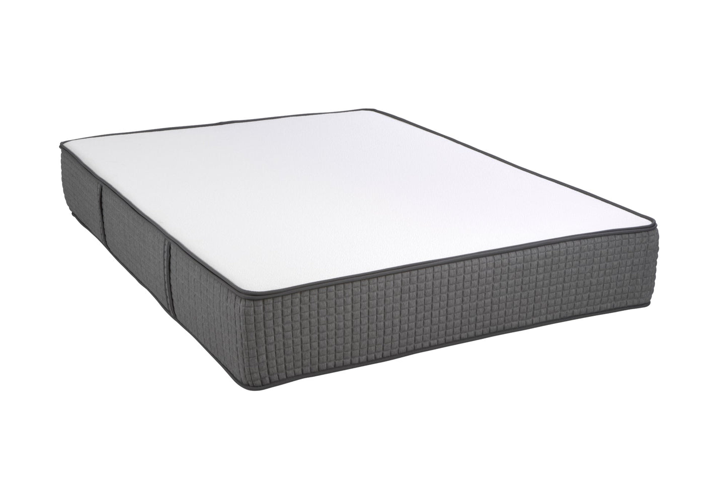 2‑in‑1 AdaptSleep Gel Memory Foam Mattress 12"
