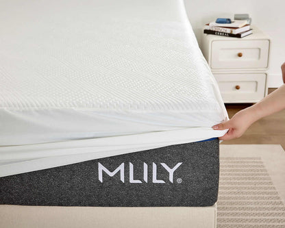 Super Cooling 5-Sided Mattress Protector