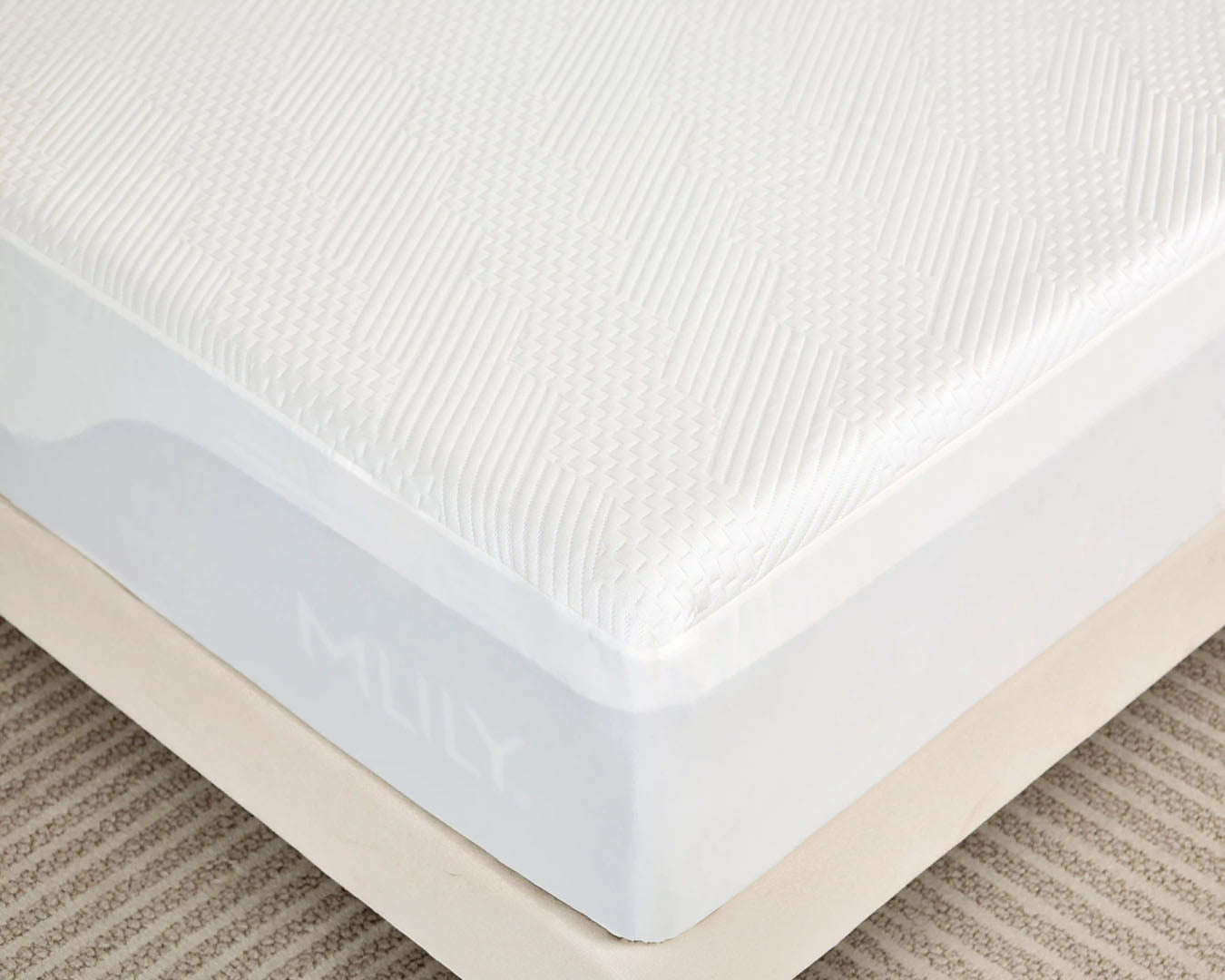 Super Cooling 5-Sided Mattress Protector