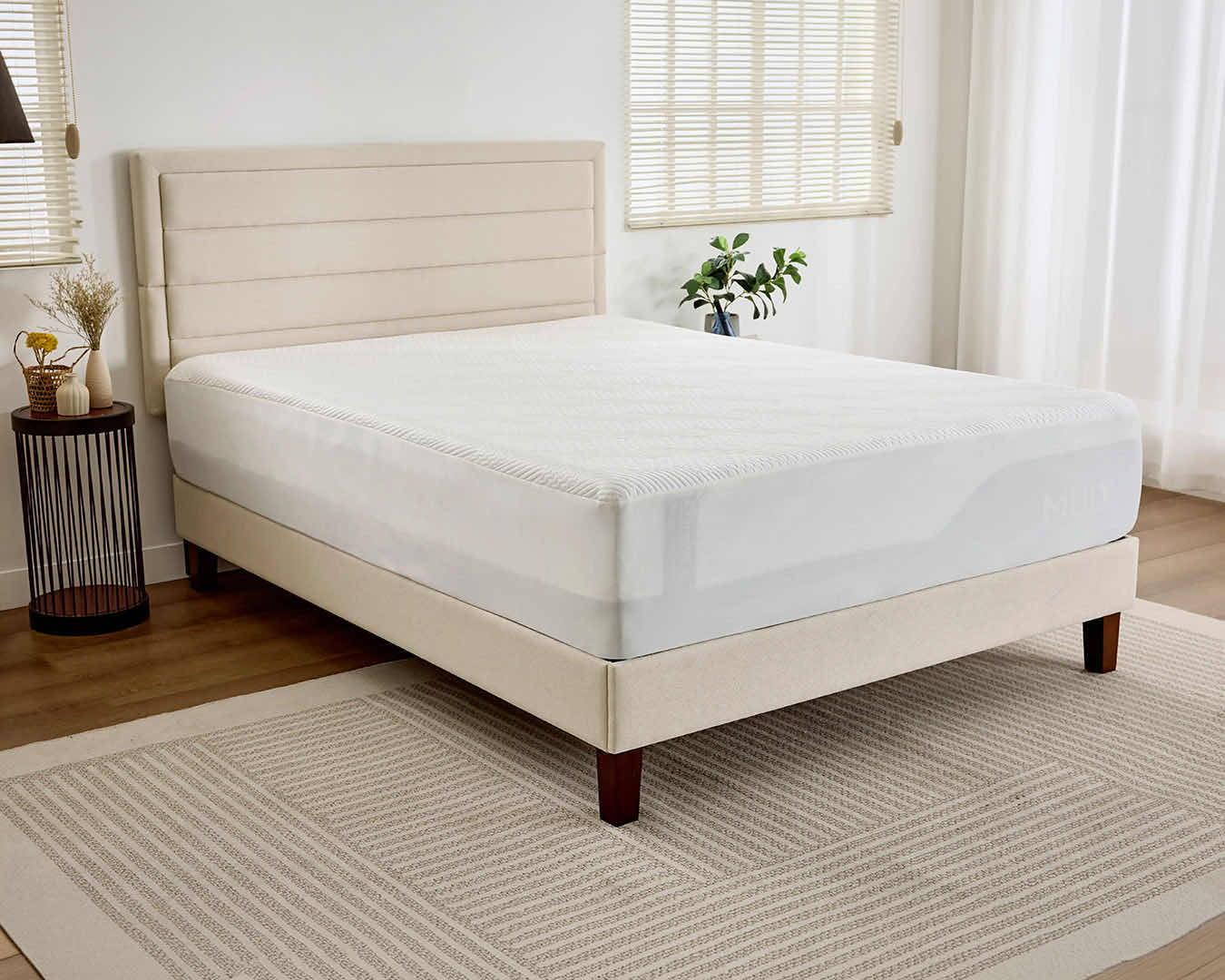 Super Cooling 5-Sided Mattress Protector
