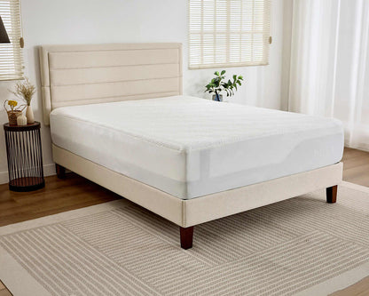 Super Cooling 5-Sided Mattress Protector
