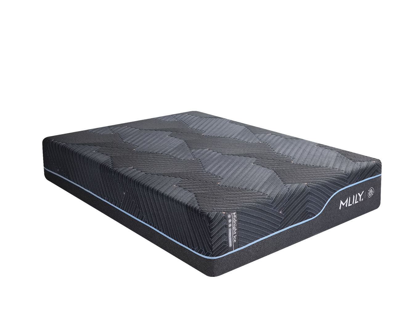 Midnight ICE Hybrid Mattress 14"