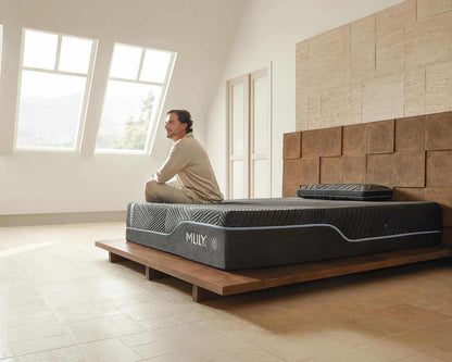 Midnight ICE Hybrid Mattress 14"