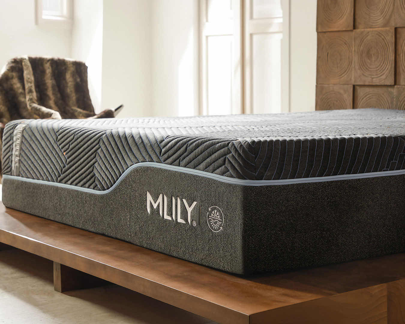 Midnight ICE Hybrid Mattress 14"