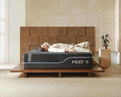 Midnight ICE Hybrid Mattress 14"