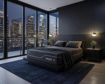 Midnight ICE Hybrid Mattress 14"