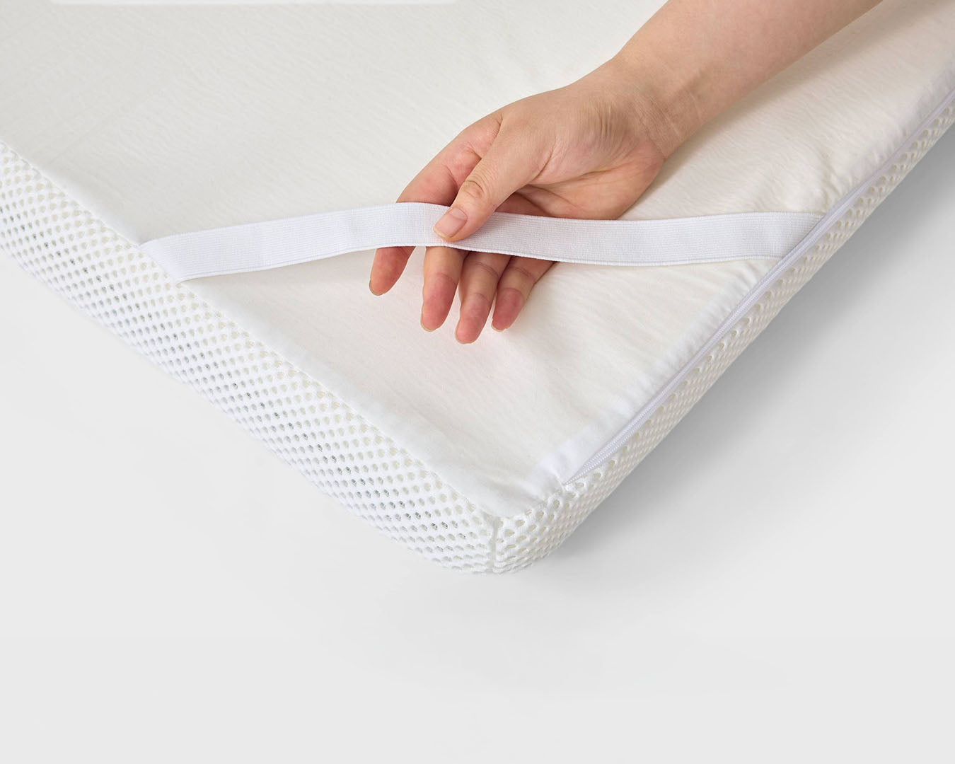 Sierra Cooling Mattress Topper 2.5"