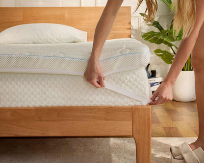 Sierra Cooling Mattress Topper 2.5"