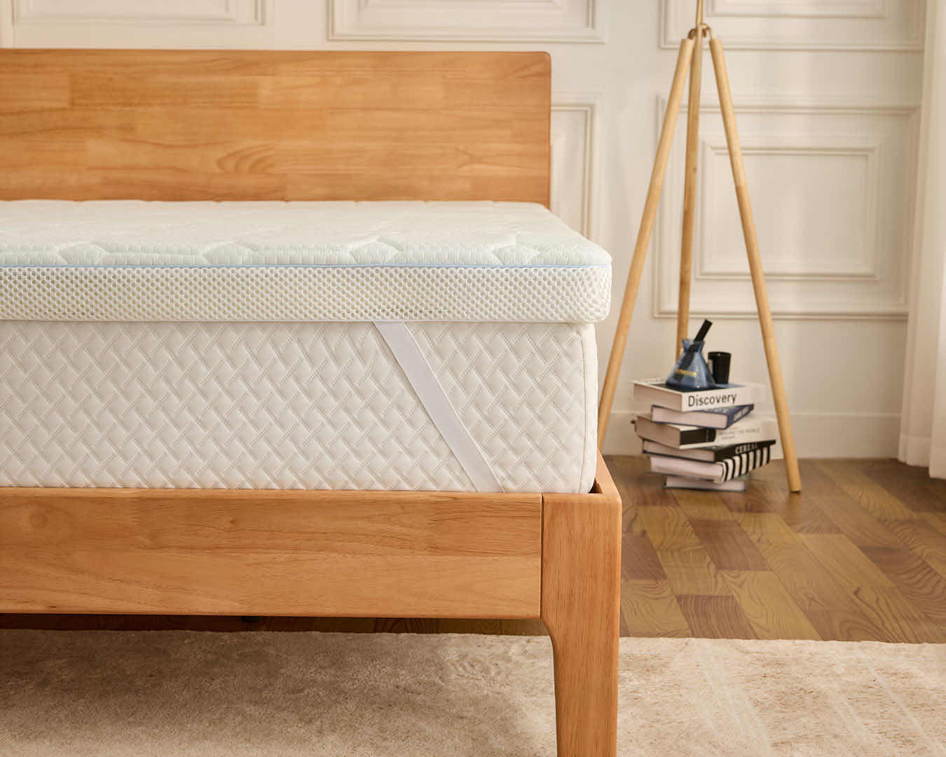 Sierra Cooling Mattress Topper 2.5"