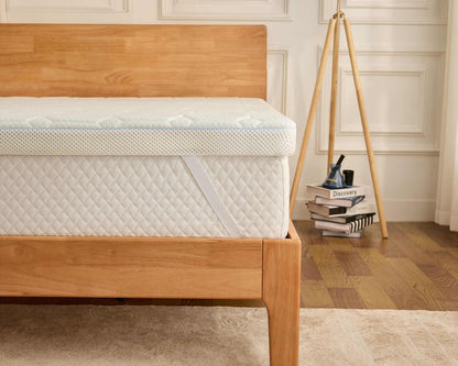 Sierra Cooling Mattress Topper 2.5"