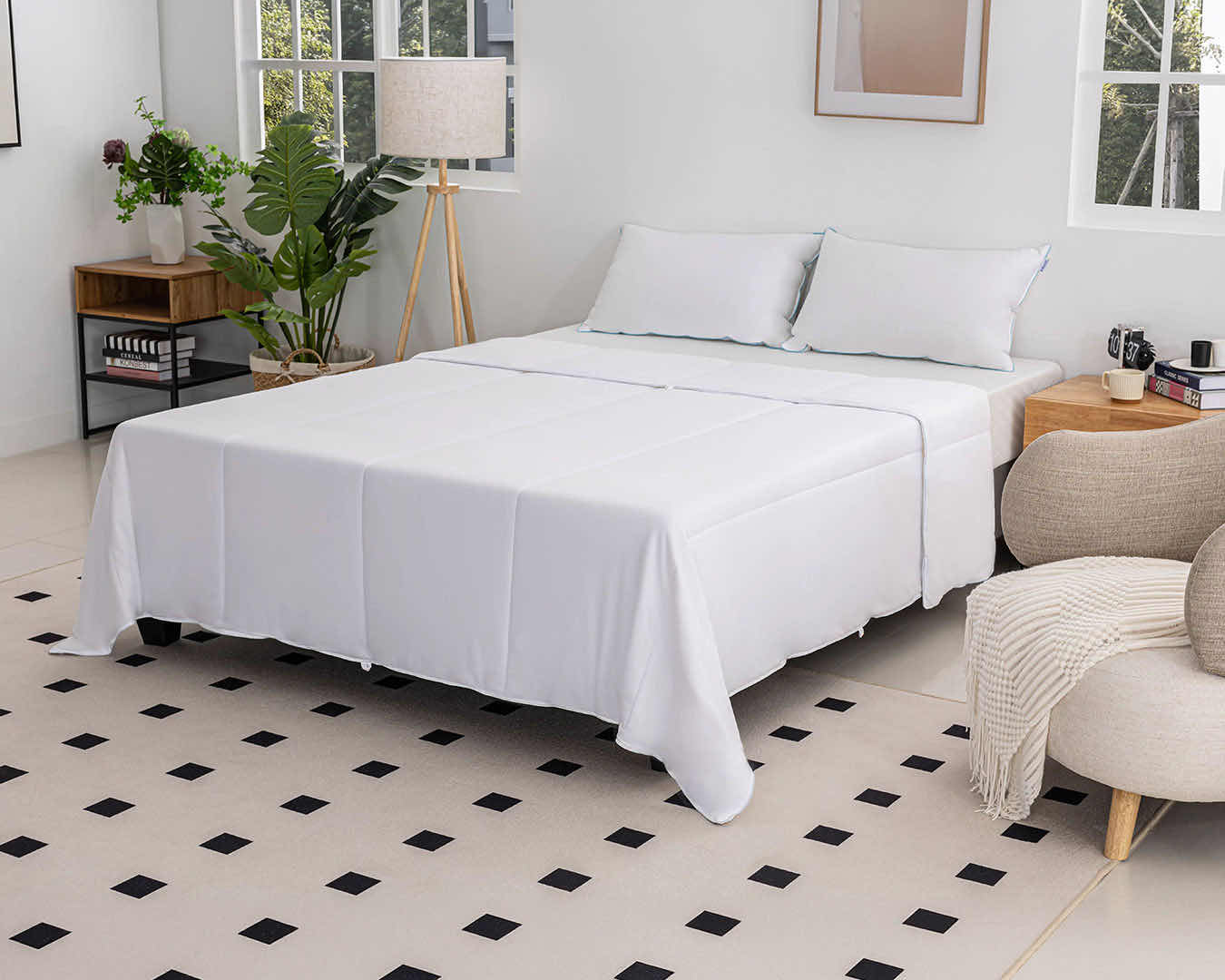 Super Cooling Duvet Insert