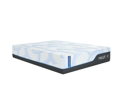 WellFlex ICE Memory Foam Mattress 14"