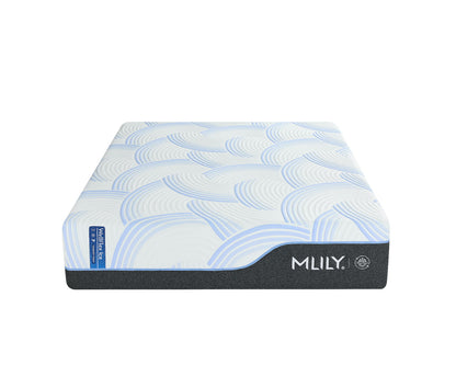 WellFlex ICE Memory Foam Mattress 14"