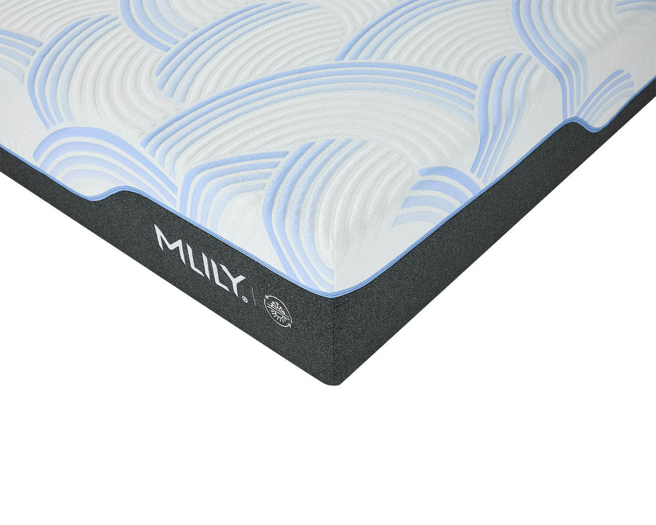WellFlex ICE Memory Foam Mattress 14"