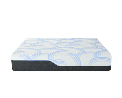 WellFlex ICE Memory Foam Mattress 14"