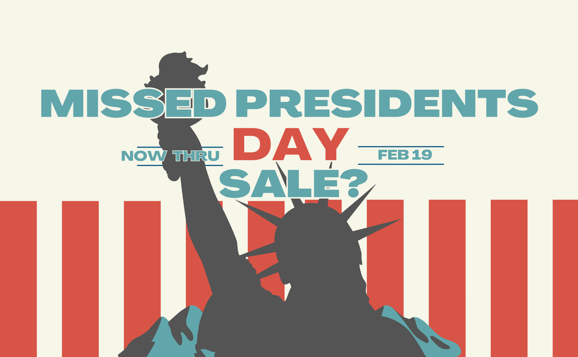 Extended Presidents Day mattress and pillow sale ending Feb 19 at Owen Holmes
